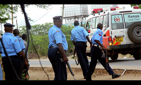 Un ataque contra un banco deja más de cinco muertos en Kenia